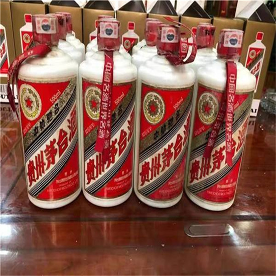 锡林浩特老酒回收